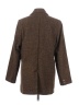 Old Navy Tweed Brown Coat Size S - photo 2