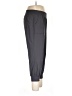 Calvin Klein Performance Solid Gray Active Pants Size L - photo 4