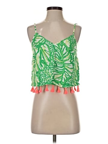 Lilly Pulitzer Sleeveless Blouse (view 1)