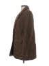 Old Navy Tweed Brown Coat Size S - photo 5