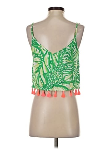 Lilly Pulitzer Sleeveless Blouse (view 2)