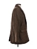 Old Navy Tweed Brown Coat Size S - photo 4