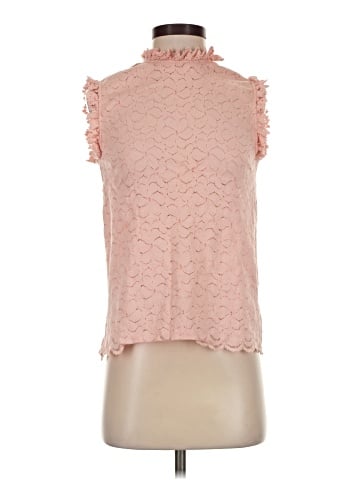 Everleigh Sleeveless Blouse (view 1)
