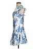 Beach Riot Floral Blue Cocktail Dress Size S - photo 5