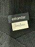Eskandar 100% Merino Wool Black Wool Pullover Sweater One size (estimated) - photo 7
