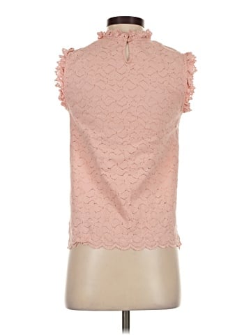 Everleigh Sleeveless Blouse (view 2)