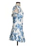 Beach Riot Floral Blue Cocktail Dress Size S - photo 4