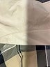 Barbour Plaid Gray Tan Coat Size XS (estimated) - photo 6