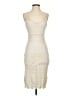 Freshman 1996 Ivory Cocktail Dress Size XS - photo 1