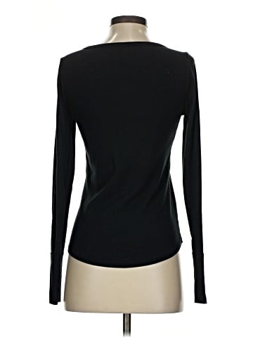 Hollister Long Sleeve Henley (view 2)