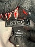 NYCC Print Black Formal Skirt Size XL - photo 4