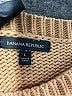 Banana Republic Solid Tan Pullover Sweater Size L - photo 7