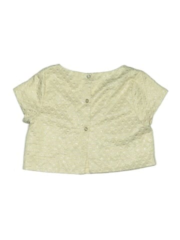 Sequin Hearts Short Sleeve Top (view 2)