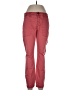 CAbi Color Block Red Jeans Size 10 - photo 1