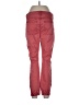CAbi Color Block Red Jeans Size 10 - photo 2