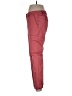 CAbi Color Block Red Jeans Size 10 - photo 5