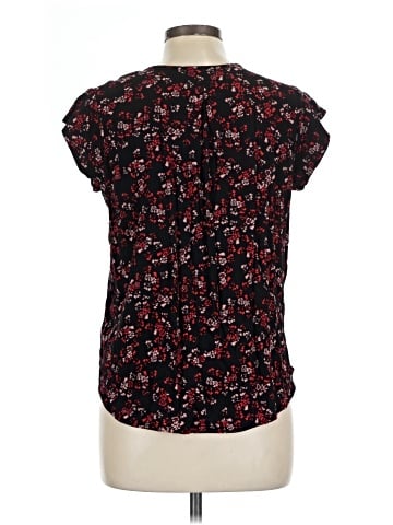 Liz Claiborne Short Sleeve Blouse (view 2)