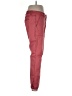 CAbi Color Block Red Jeans Size 10 - photo 4