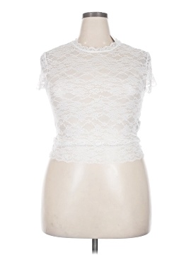 Zara Collection Sleeveless Blouse