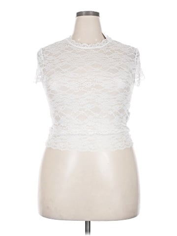 Zara Collection Sleeveless Blouse (view 1)