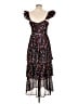 Saylor Stars Black Cocktail Dress Size L - photo 2