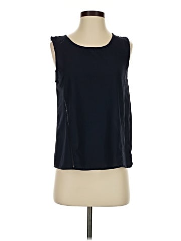 Paper Crane Sleeveless Top (view 1)