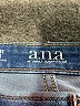 a.n.a. A New Approach Hearts Blue Jeans Size 12 (petite) - photo 7