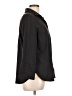 Chico's Black 3/4 Sleeve Button-Down Shirt Size Lg (2) - photo 4