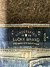Lucky Brand Stars Blue Jeans Size 00 - photo 4