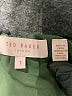 Ted Baker London 100% Polyester Green Sleeveless Blouse Size 4 (1) - photo 7