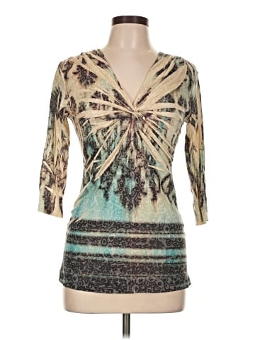 Mushka by Sienna Rose 3/4 Sleeve T-Shirt (view 1)