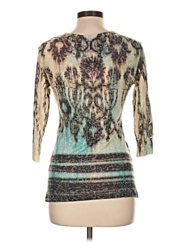 Mushka by Sienna Rose 3/4 Sleeve T-Shirt (view 2)