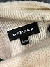 Repeat Cashmere Ivory Turtleneck Sweater Size M - photo 7