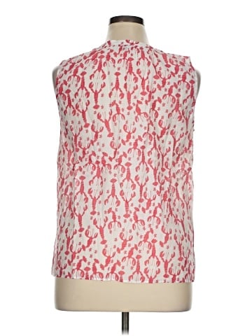 Talbots Sleeveless Blouse (view 2)