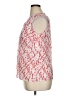 Talbots 100% Cotton Pink Sleeveless Blouse Size 0X - photo 5