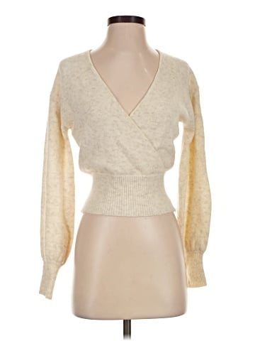 Wilfred Pullover Sweater (view 1)
