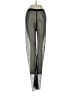 Calzedonia Metallic Silver Leggings Size Sm - Med - photo 1