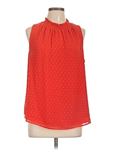 Daniel Rainn Sleeveless Blouse (view 1)