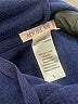 Adore Me Blue Pullover Hoodie Size L - photo 7