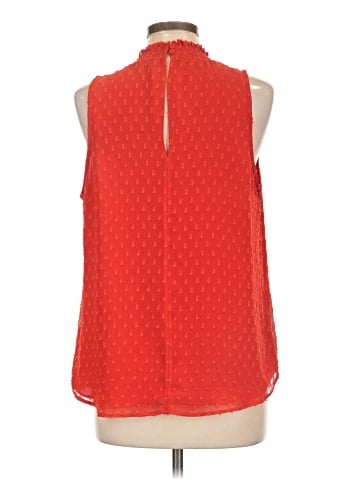 Daniel Rainn Sleeveless Blouse (view 2)