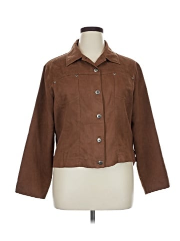 Chico's Design 3/4 Sleeve Blouse (view 1)