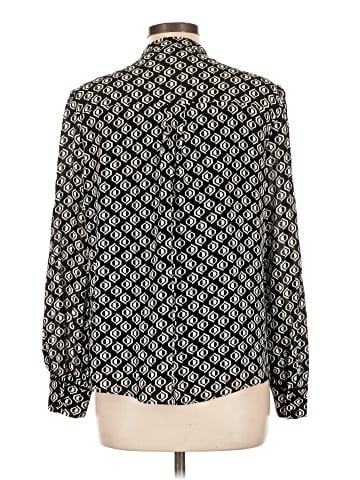 Hobbs London Long Sleeve Blouse (view 2)