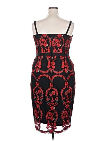 City Chic Cocktail Dress (view 2)