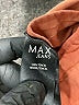 Max Jeans 100% Tencel Lyocell Orange Jacket Size L - photo 7