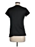 The Limited 100% Modal Black Short Sleeve Top Size M - photo 2