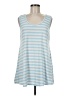 Lularoe Blue Casual Dress Size M - photo 1