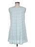 Lularoe Blue Casual Dress Size M - photo 2