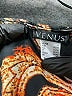 Venus Graphic Black Jumpsuit Size XS - photo 4