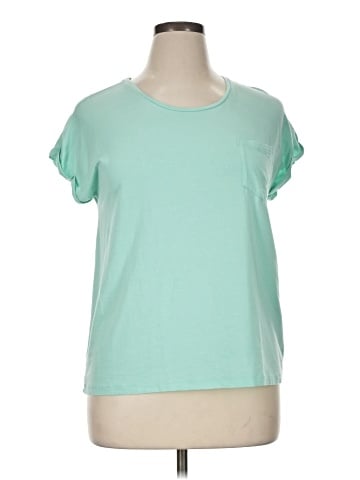 Sigrid Olsen Short Sleeve T-Shirt (view 1)