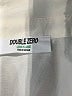 Double Zero 100% Polyester Ivory Short Sleeve Turtleneck Size L - photo 7